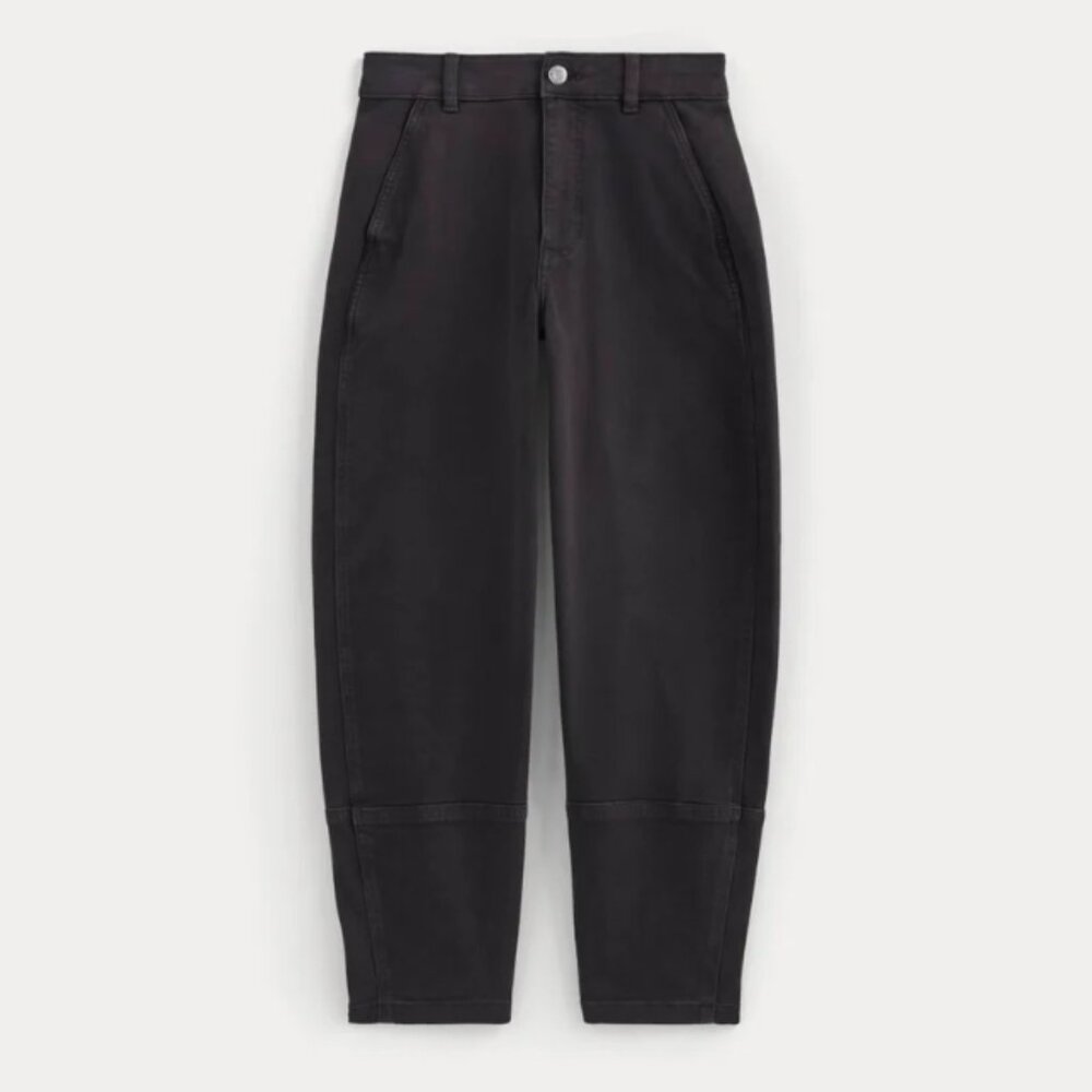 Everlane The Utility Barrel Pant Size 0